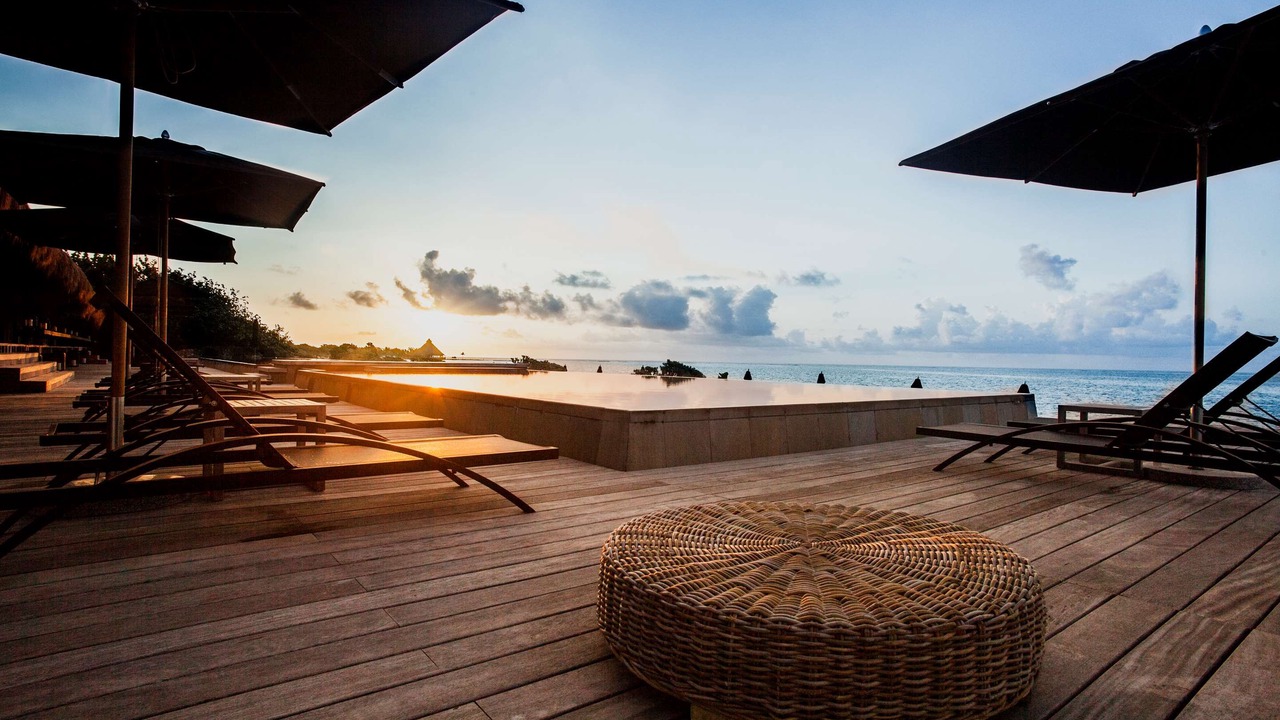 Photo of Patio Balcony in Zona Hotelera