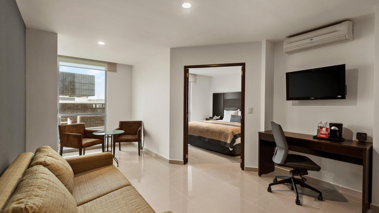 Photo of Livingroom in Financial District