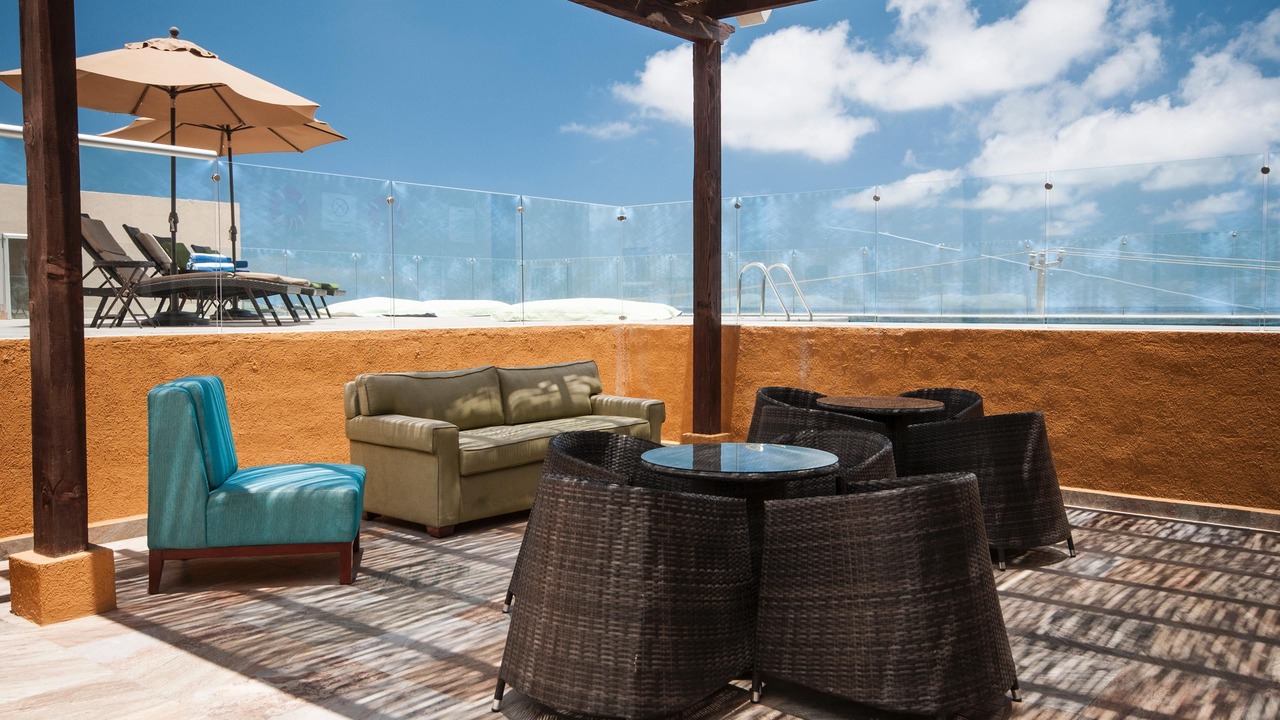 Photo of Patio Balcony in El Tezal