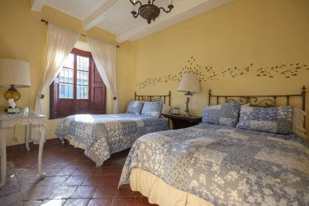Photo of Bedroom in Huasca De Ocampo