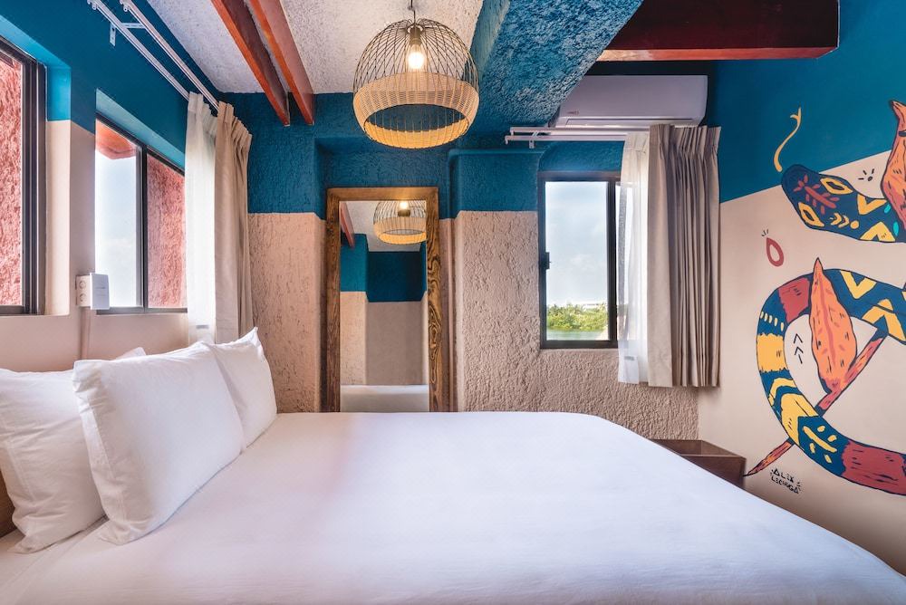 Photo of Bedroom in Punta Cancun
