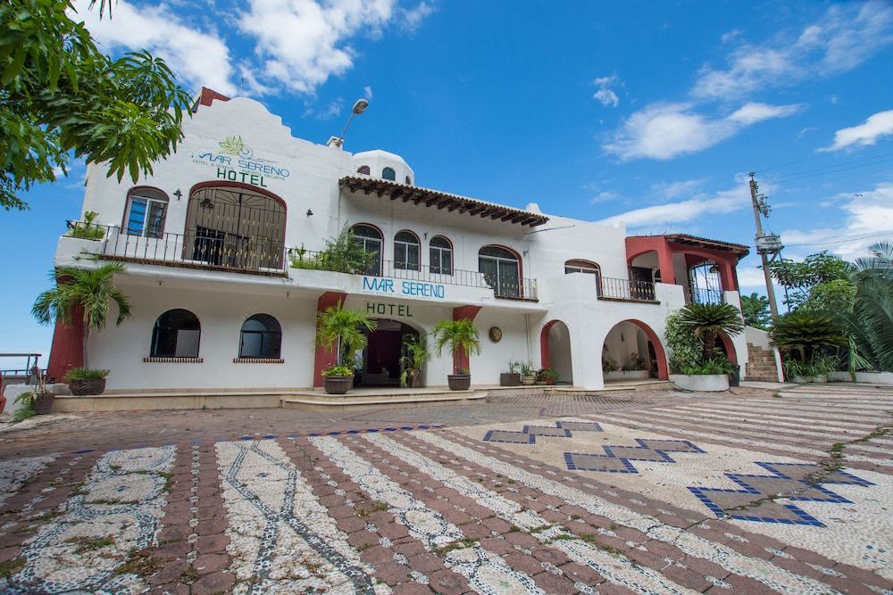 Photo of Buildings in Boca de Tomatlan