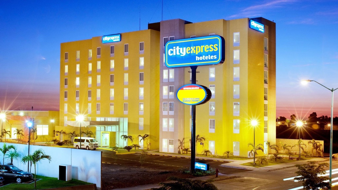 Photo of Buildings in Los Mochis