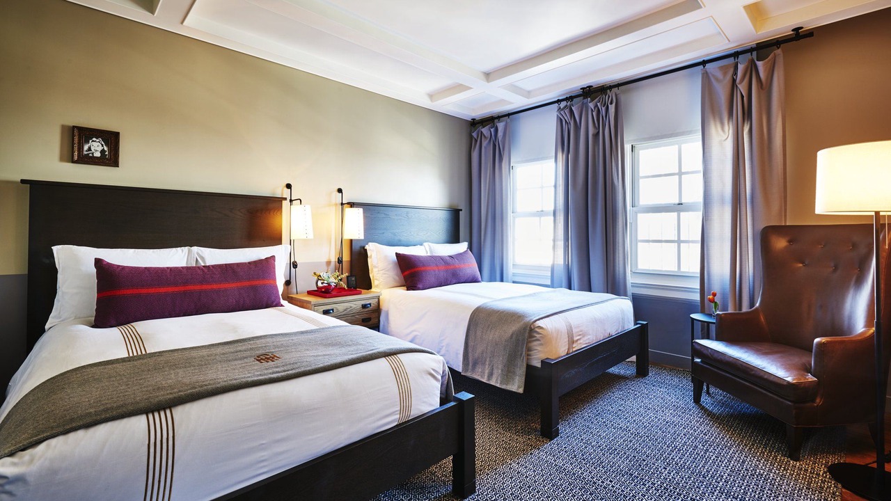 Photo of Bedroom in Hollywood