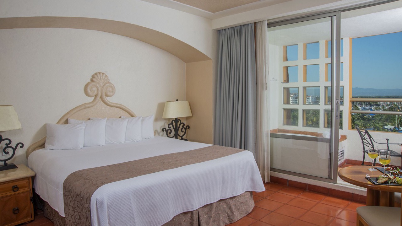 Photo of Bedroom in Marina Vallarta