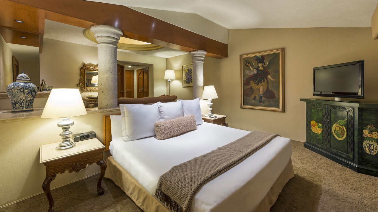 Photo of Bedroom in Financial District