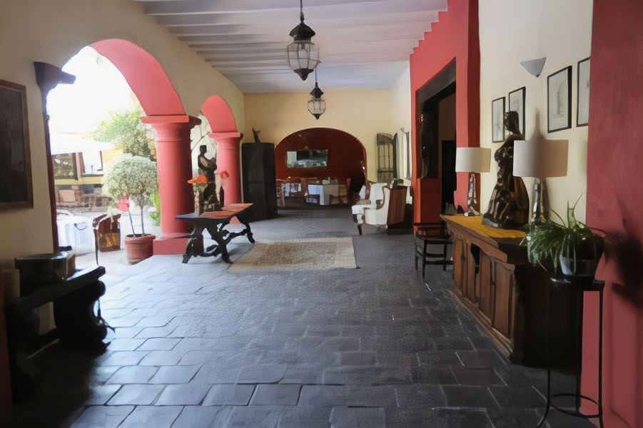 Photo of Livingroom in Central Cuernavaca