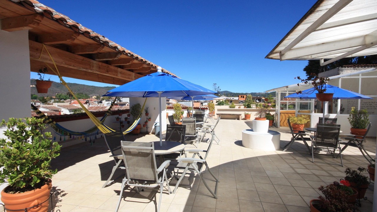 Photo of Patio Balcony in De La Merced