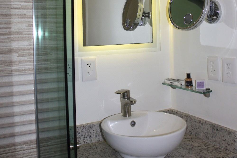 Photo of Bathroom in Zona Minerva