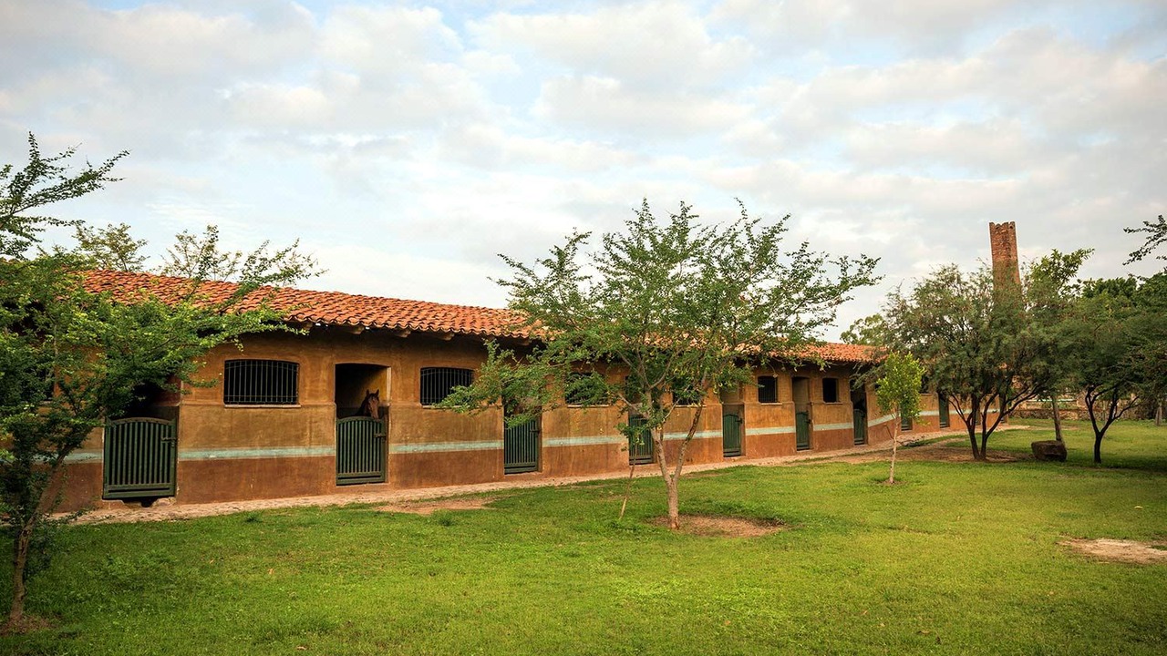 Photo of Buildings in Teuchitlan
