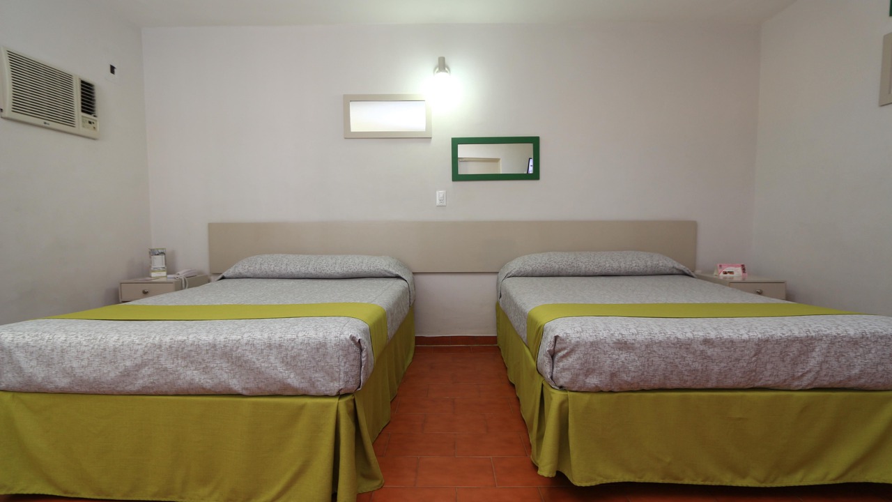Photo of Bedroom in Oaxtepec