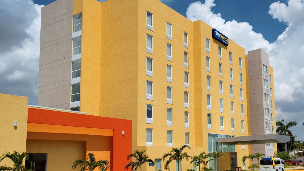 Photo of Buildings in Los Mochis