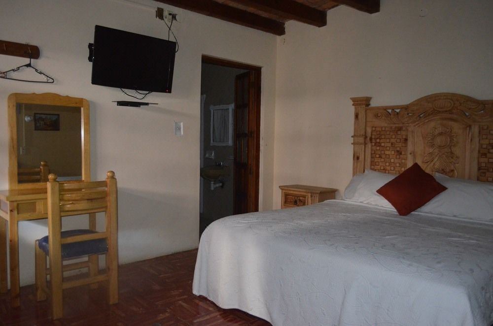 Photo of Bedroom in Tapalpa