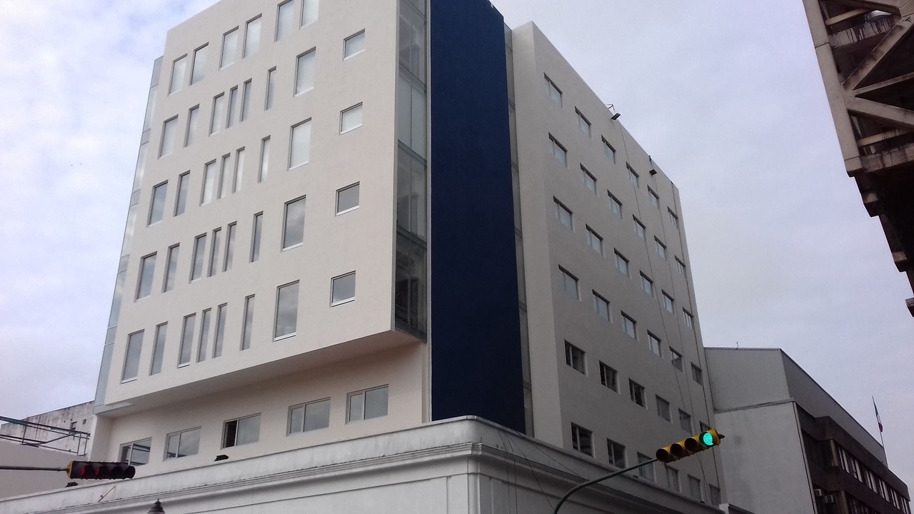 Photo of Buildings in Downtown Guadalajara