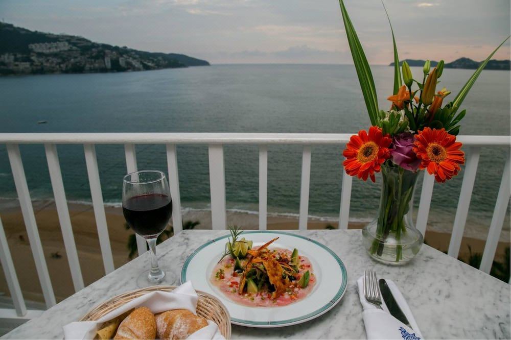 Photo of Patio Balcony in Club Deportivo