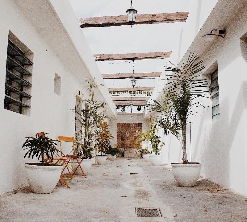 Photo of Buildings in Barrio de Santiago