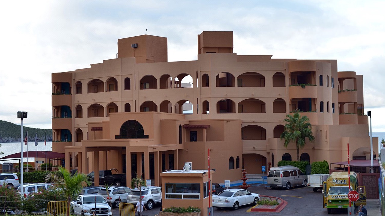 Photo of Buildings in Villas California