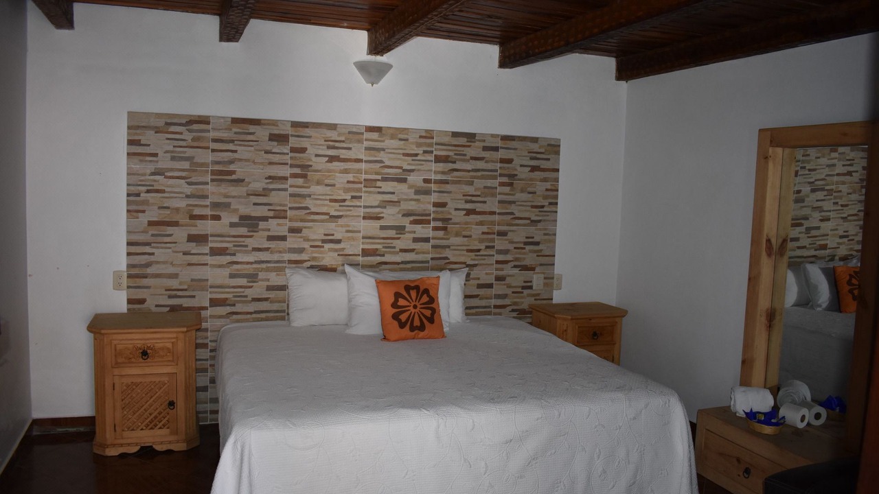 Photo of Bedroom in Tapalpa