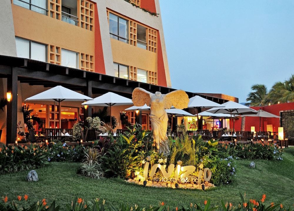 Photo of Buildings in Marina Vallarta