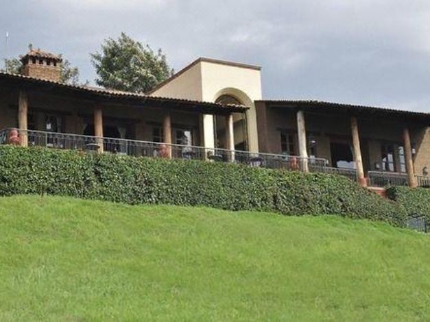 Photo of Buildings in Tapalpa
