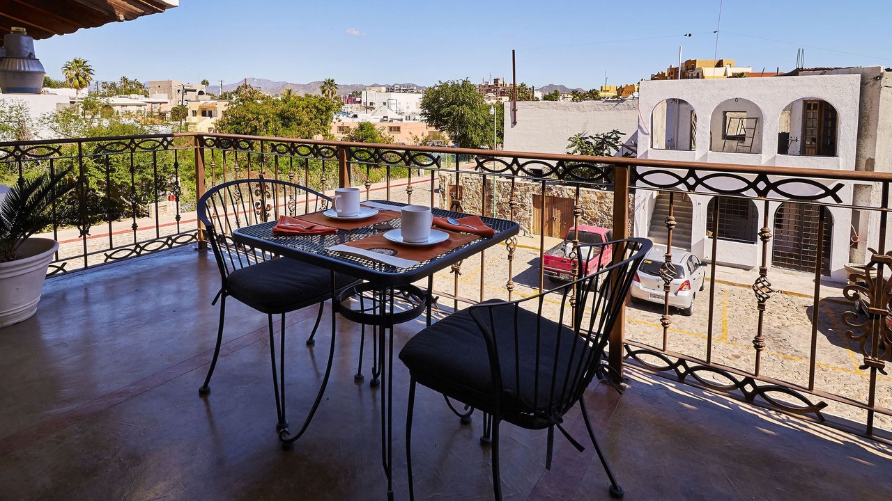 Photo of Patio Balcony in Pedregal