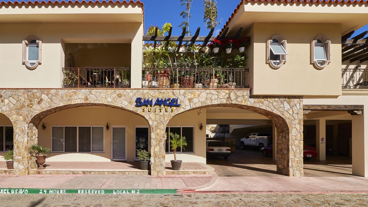 Photo of Buildings in Pedregal