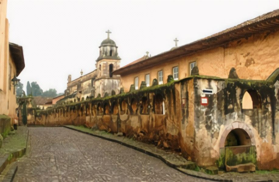 Photo of Buildings in Patzcuaro