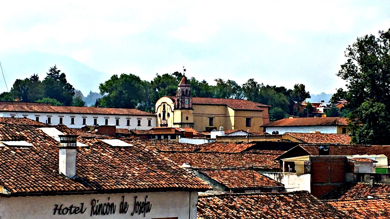 Photo of Buildings in Centro