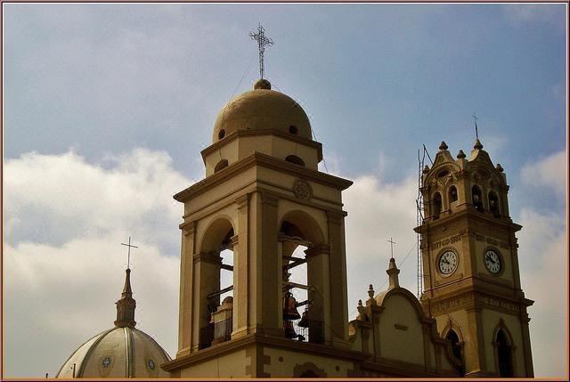 Photo of Buildings in Cadereyta Jimenez