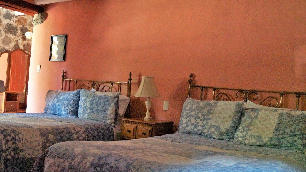 Photo of Bedroom in Huasca De Ocampo