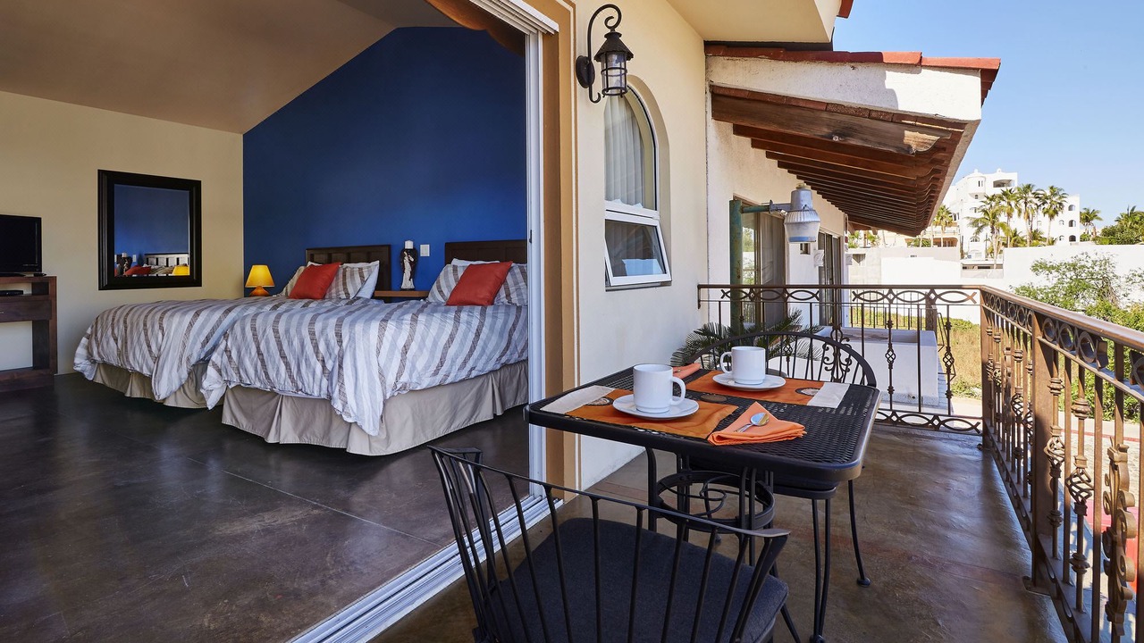 Photo of Patio Balcony in Pedregal