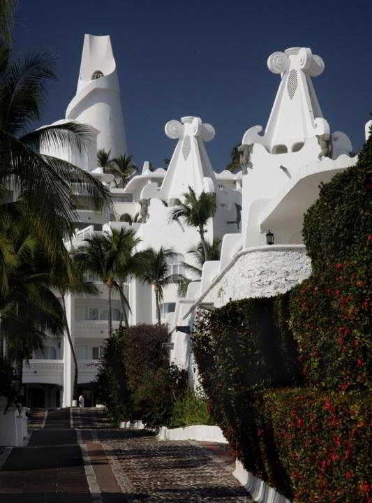 Photo of Buildings in Las Hadas