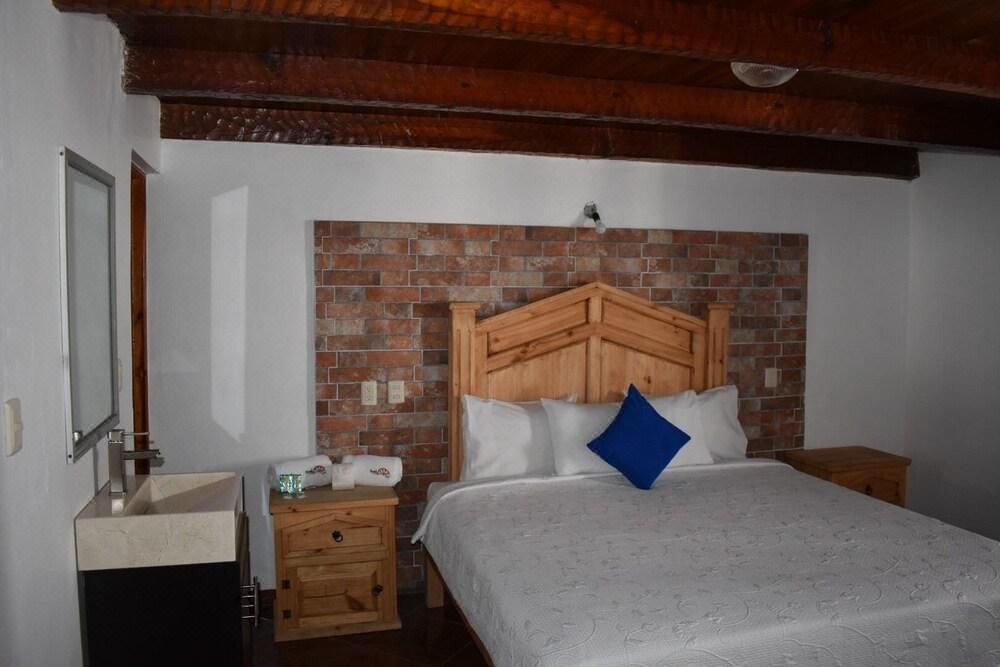 Photo of Bedroom in Tapalpa