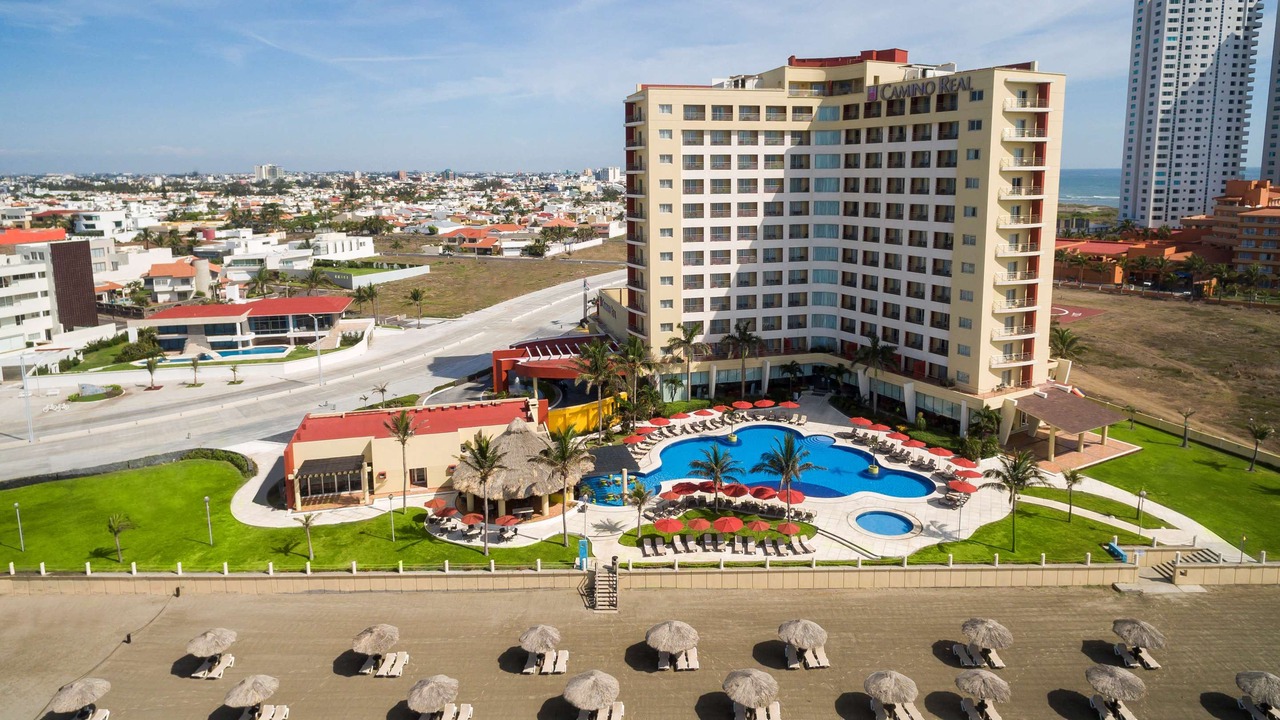 Photo of Buildings in Boca del Rio