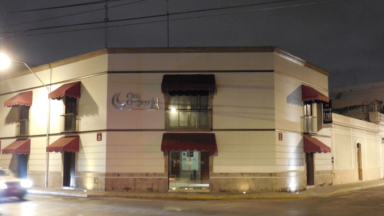 Photo of Buildings in Zona Paseo Montejo