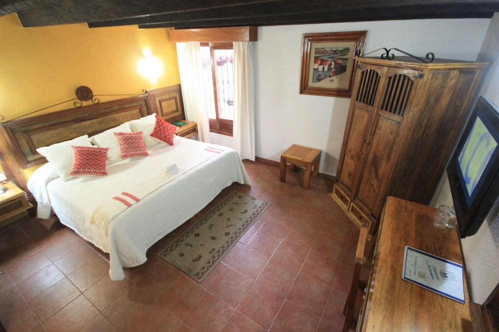 Photo of Bedroom in De La Merced