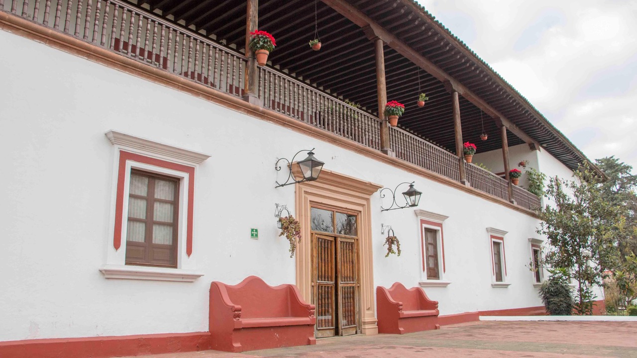 Photo of Buildings in Patzcuaro