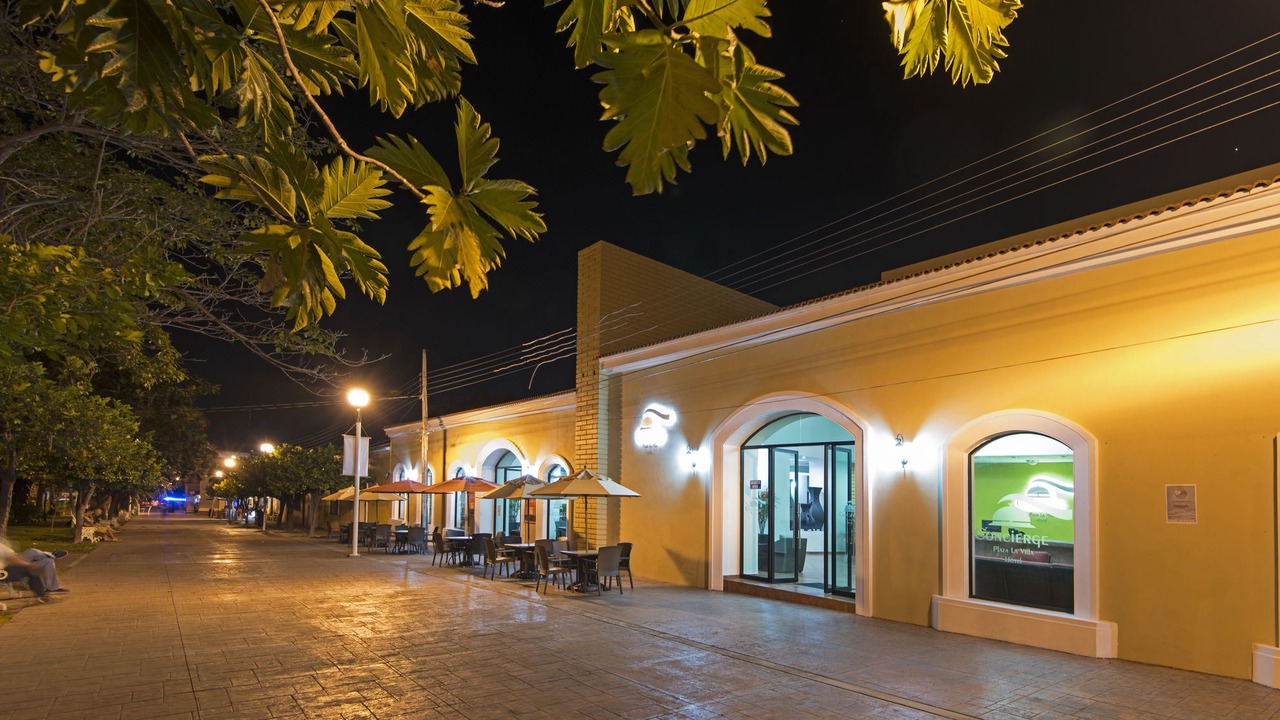 Photo of Buildings in Villa de Alvarez