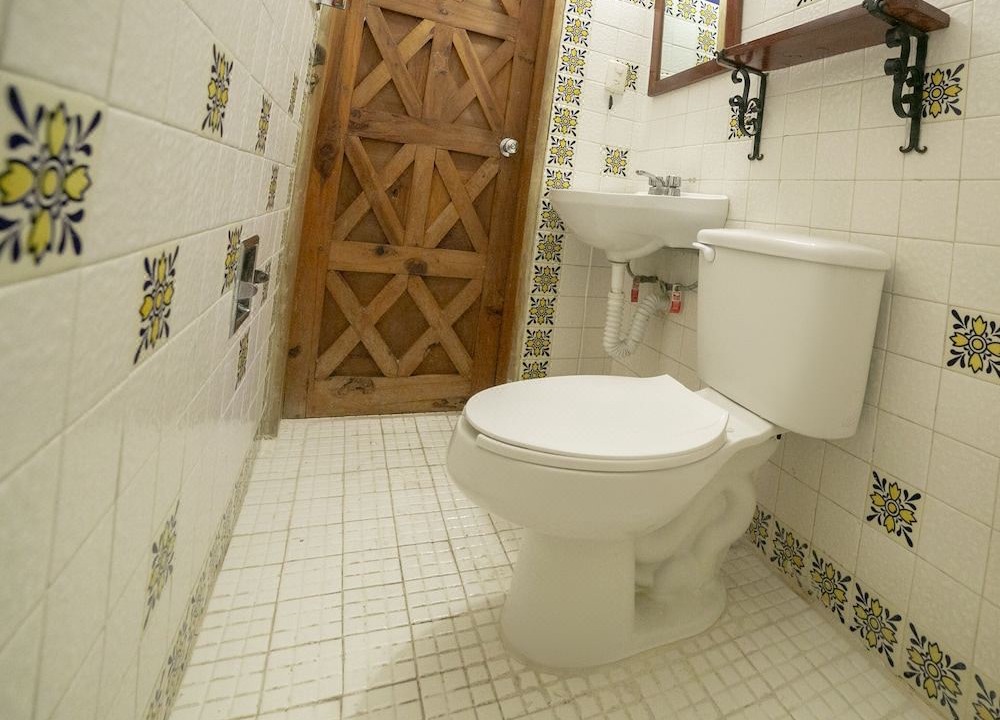 Photo of Bathroom in Taxco