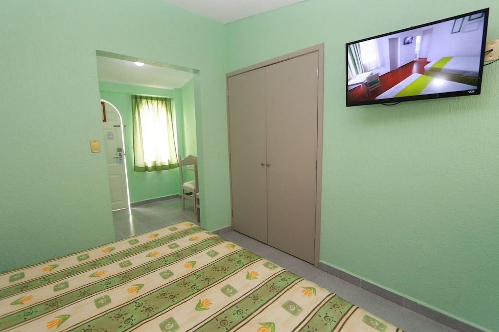 Photo of Bedroom in Oaxtepec