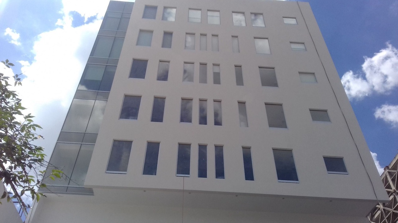 Photo of Buildings in Downtown Guadalajara