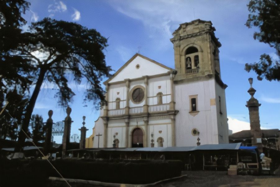 Photo of Buildings in Patzcuaro