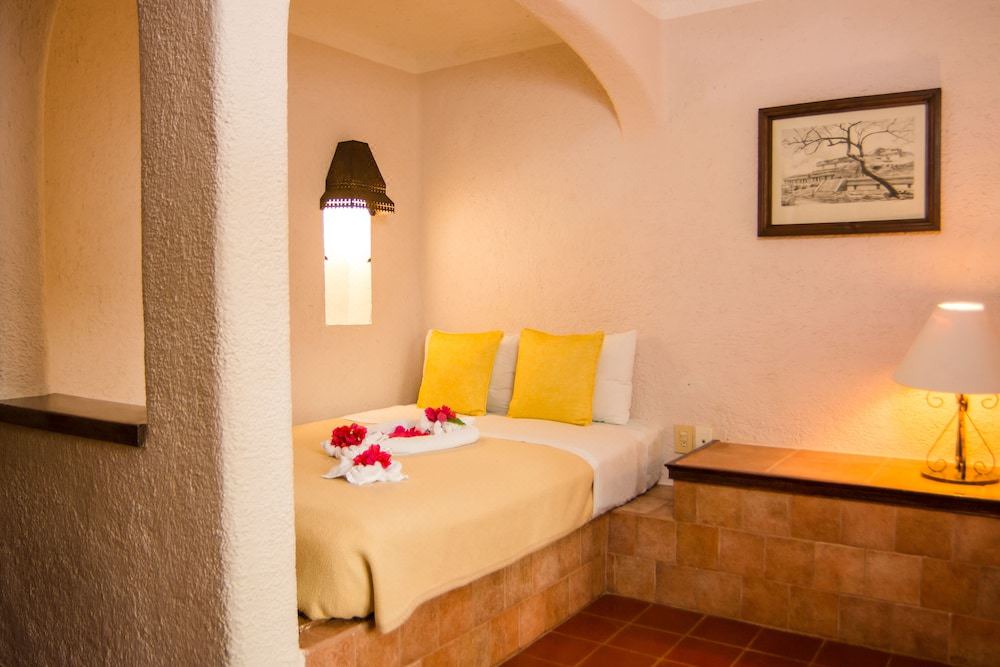 Photo of Bedroom in Chichen Itza