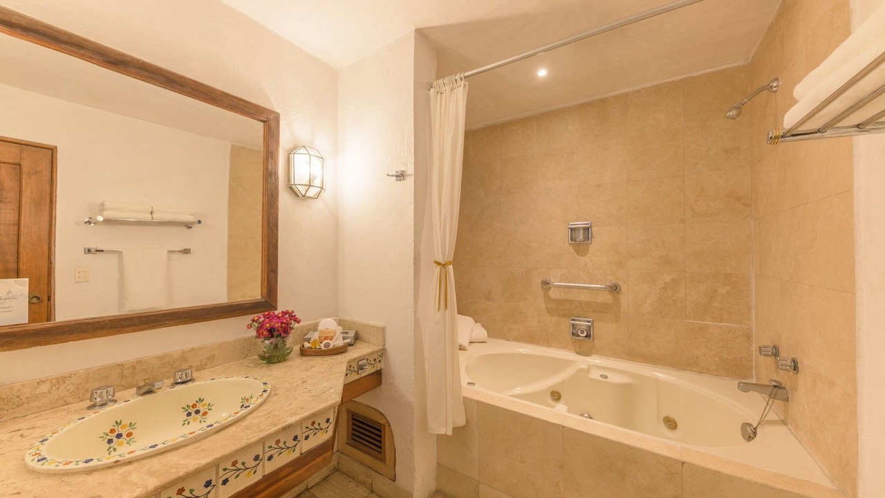Photo of Bathroom in Tapalpa