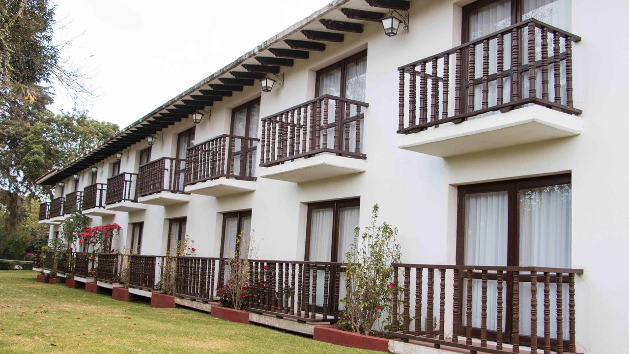 Photo of Buildings in Patzcuaro