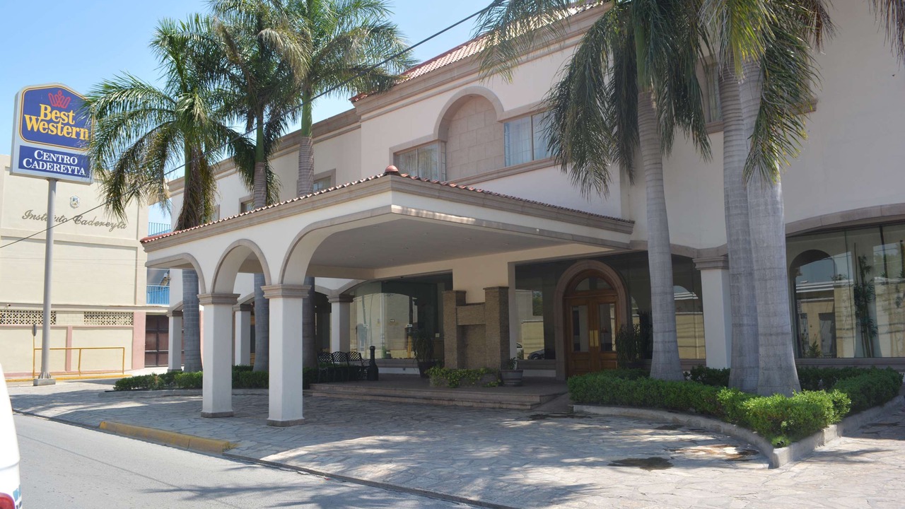 Photo of Buildings in Cadereyta Jimenez