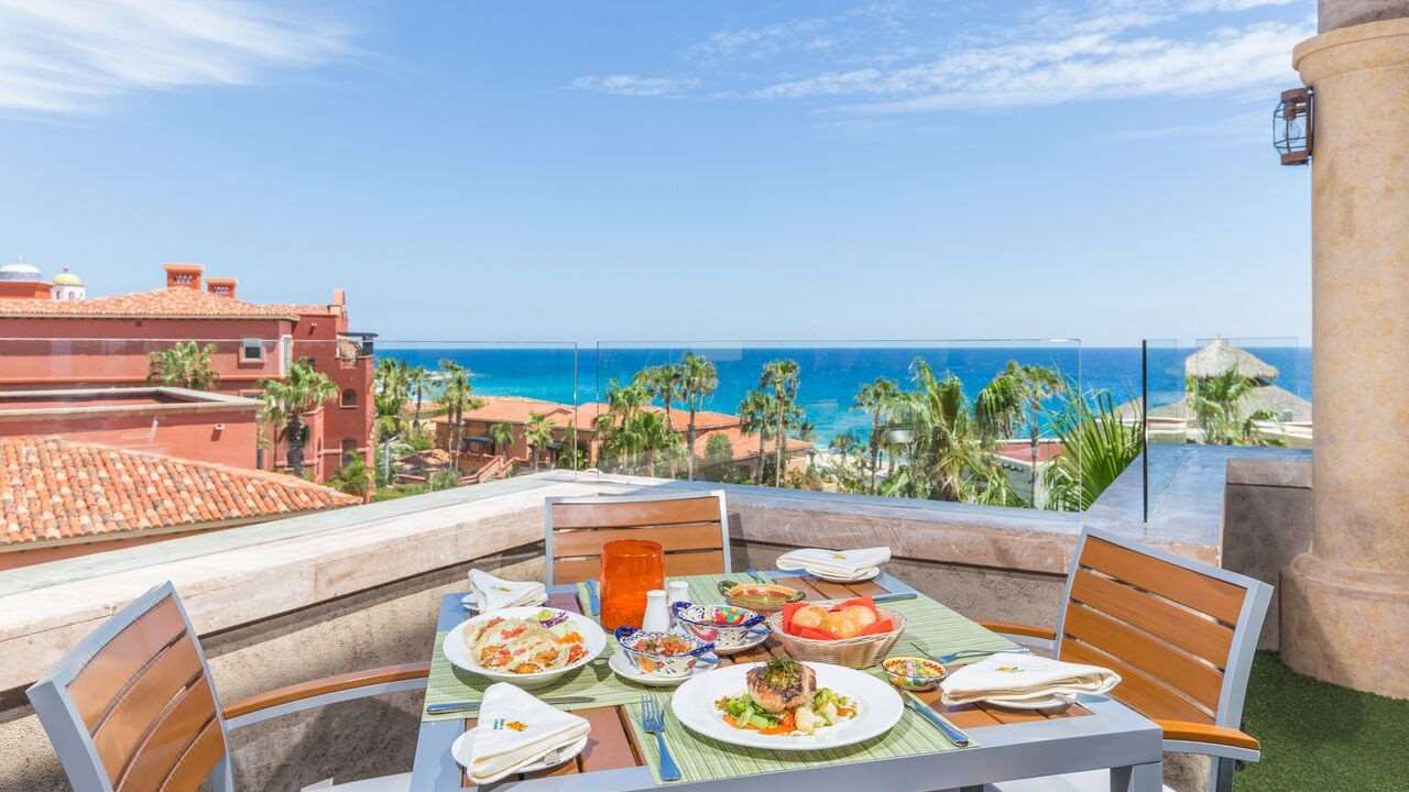 Photo of Patio Balcony in Cabo San Lucas