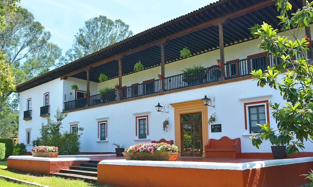 Photo of Buildings in Patzcuaro