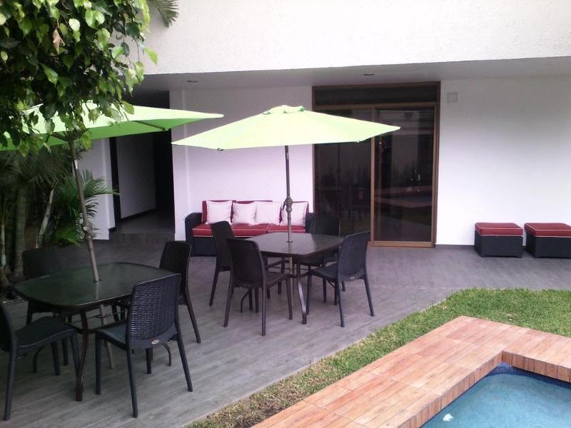 Photo of Patio Balcony in Zona Expo