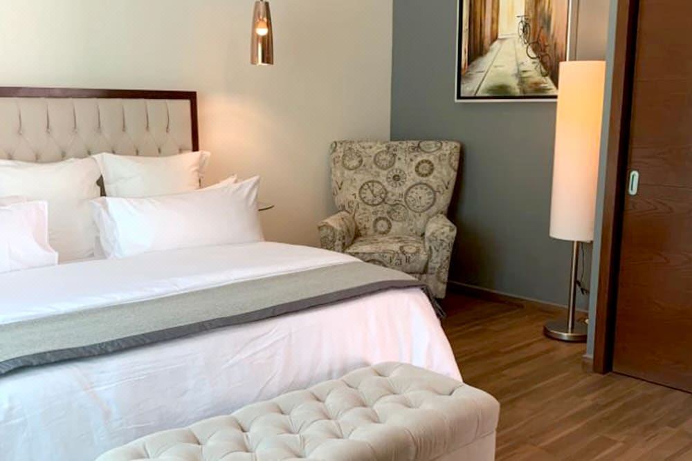 Photo of Bedroom in Zona Minerva